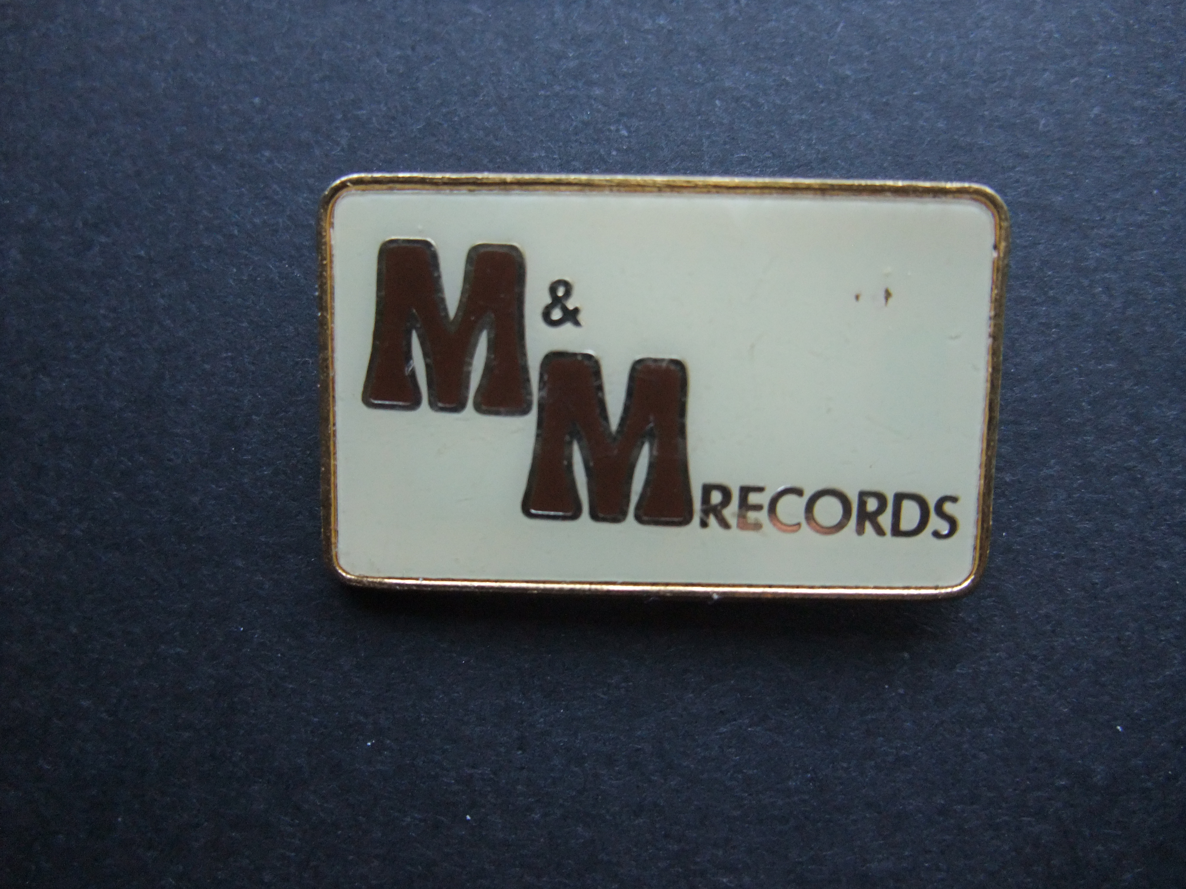 M&M Records , muzieklabel